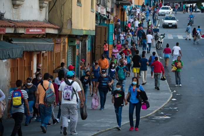 venezuela covid