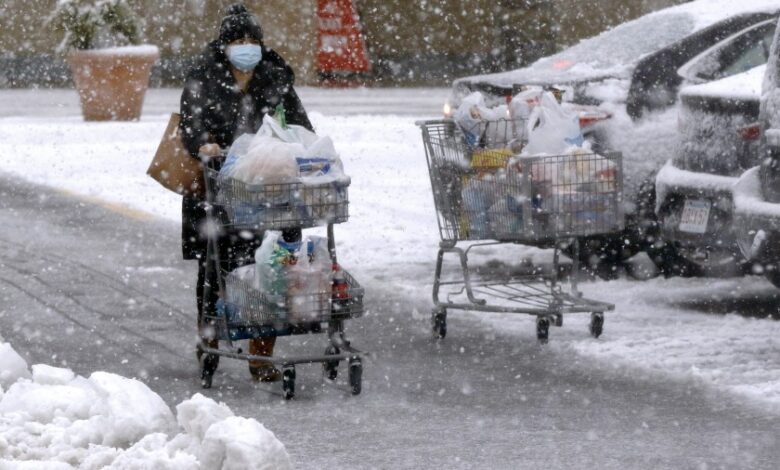 Tormenta de nieve deja ocho muertos y 240 heridos en Japón - Noticia y Punto