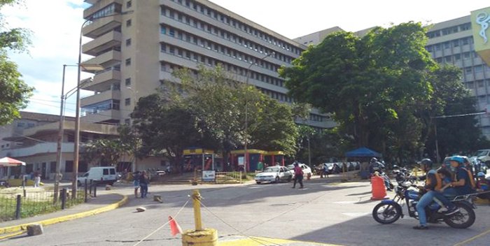 hospital de táchira