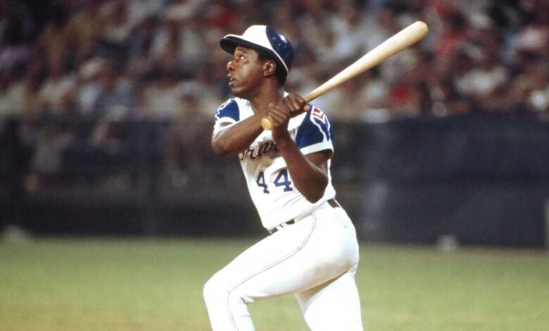 Hank Aaron