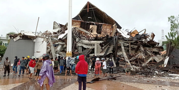 sismo indonesia