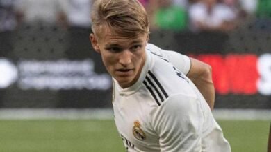 Ødegaard