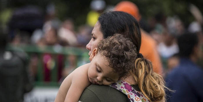 migrantes