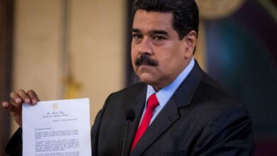 maduro documento