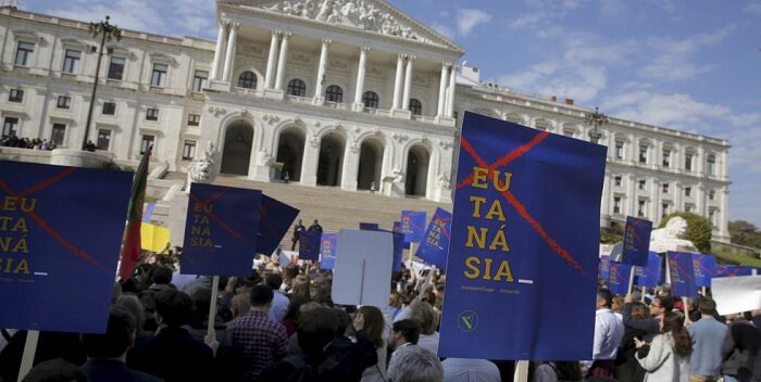 eutanacia portugal