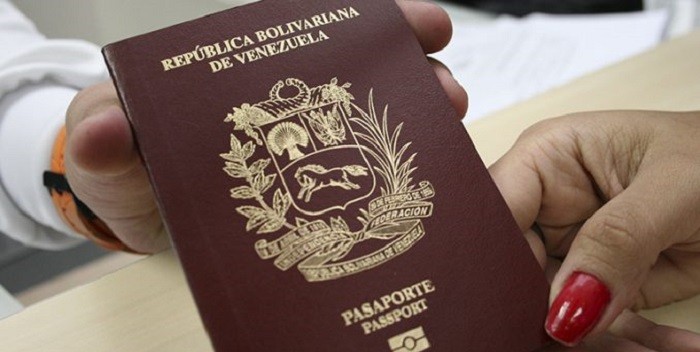 pasaporte