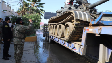 tanques de guerra peru