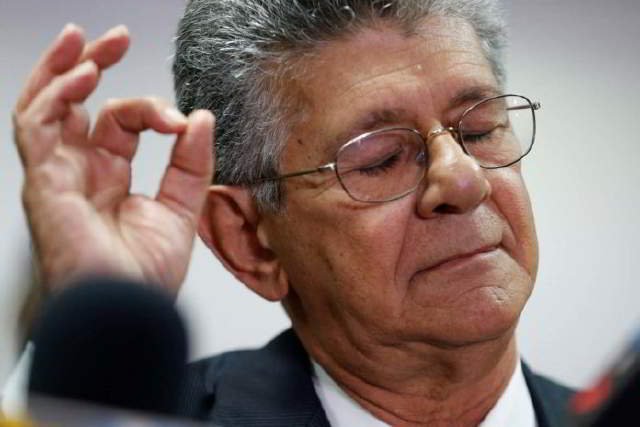 ramos allup