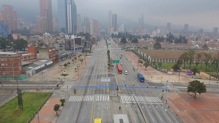 bogotá