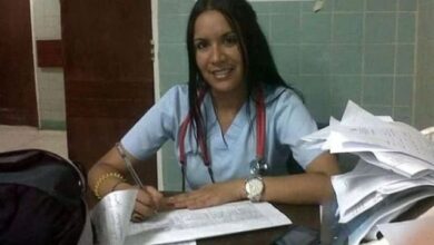 doctora fallecida