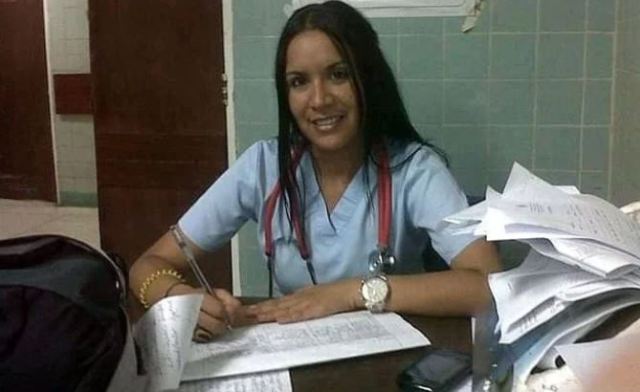doctora fallecida