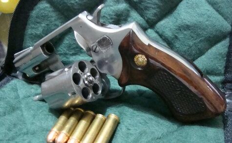 revolver