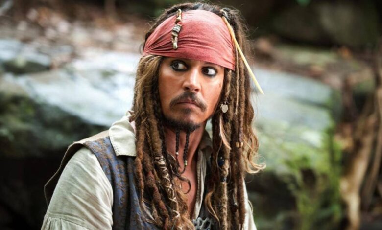 Actor Johnny Depp podría regresar a «Piratas el Caribe»