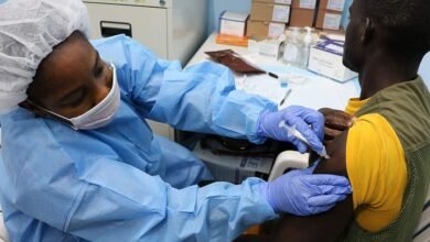 vacuna ebola