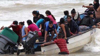 deportados venezolanos