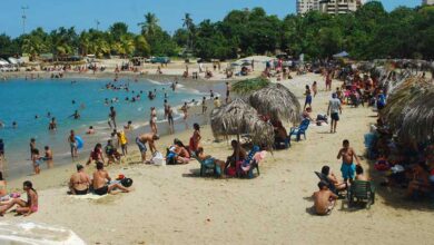 playas