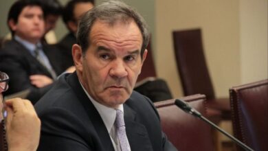 canciller de chile