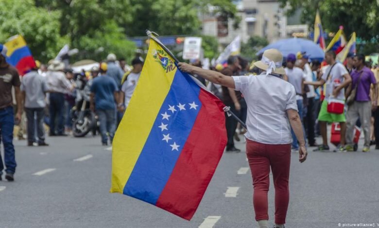 venezuela derechos humanos