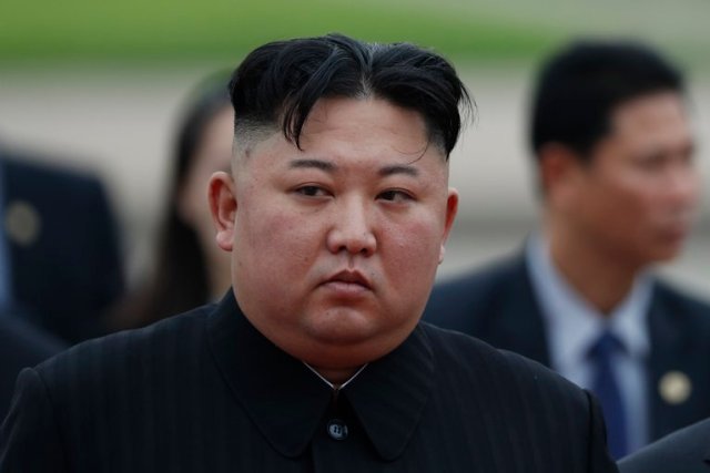 Kim Jong Un