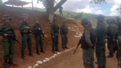 militares venezuela