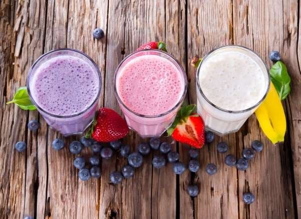 delicioso smoothie para fortalecer el sistema inmunológico