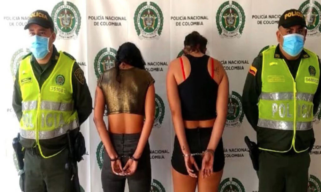 asesinas