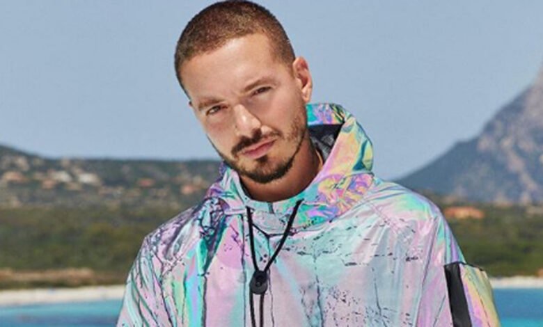 J Balvin