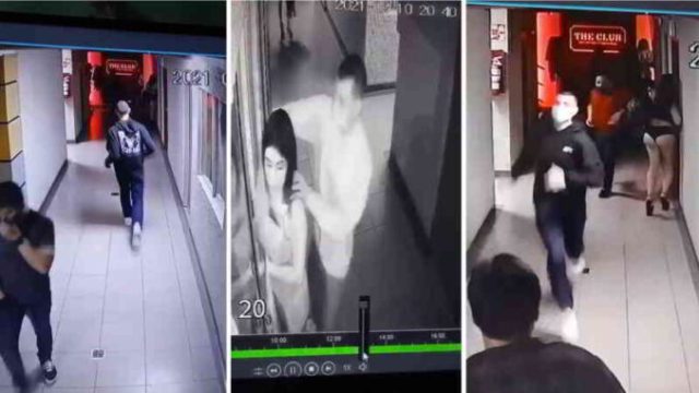 marine asesino