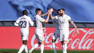 real madrid