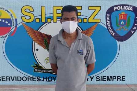 ladron patria