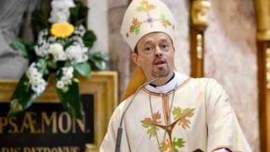 embajador de vaticano en irak