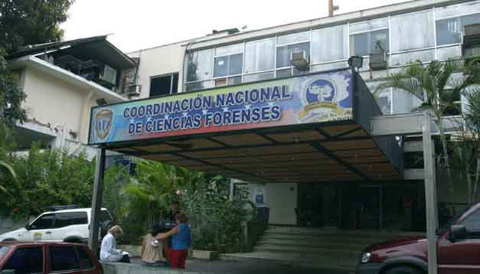 morgue caracas