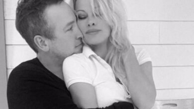 Pamela Anderson reveló la dieta con que mejoró el desempeño sexual de su nuevo esposo