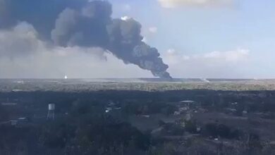 explosion pdvsa