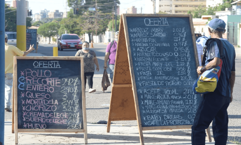 precios alimentos
