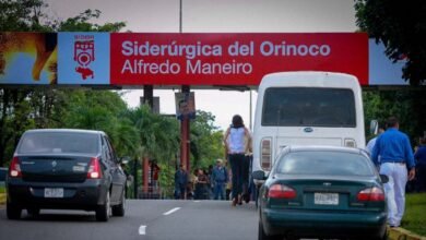 Suspenden salarios a cuatro trabajadores de la Siderúrgica del Orinoco (Sidor) por protestar
