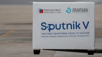 sputnik V