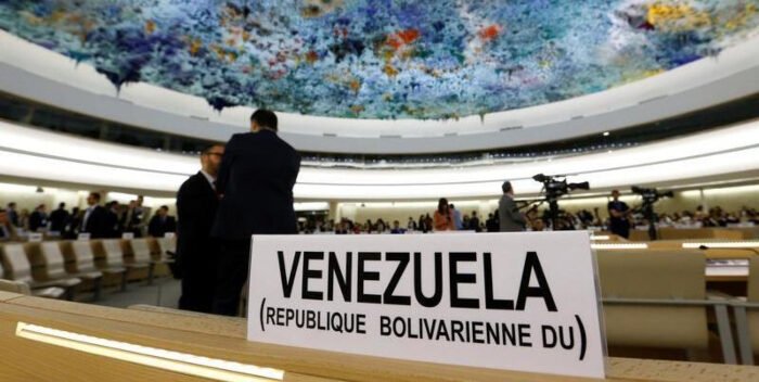 ONU venezuela