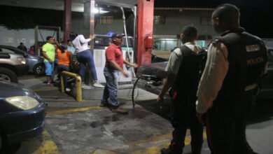 estacion de servicio asesinato