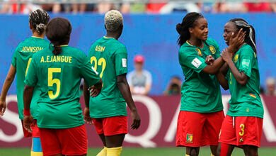 camerun femenina