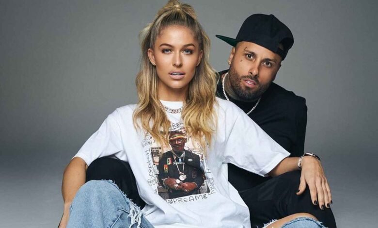 Nicky Jam rompe compromiso de matrimonio con su novia Cydney Moreau