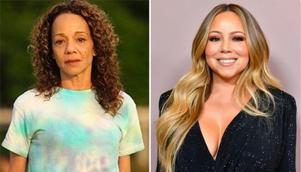 Hermana de Mariah Carey la denunciada por por revelar secretos familiares en su libro