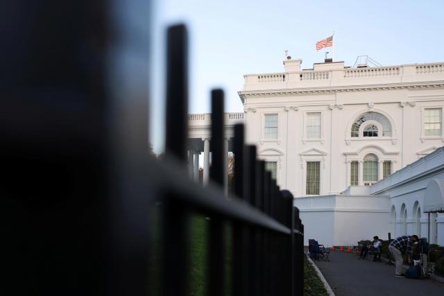 la casa blanca
