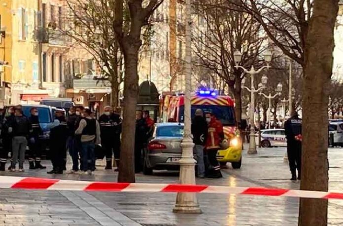 francia policia