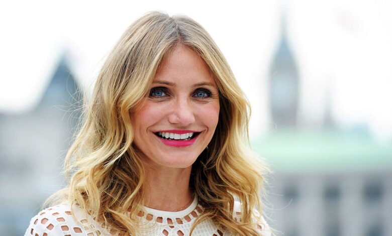 Cameron Diaz