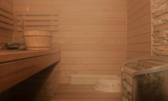 sauna