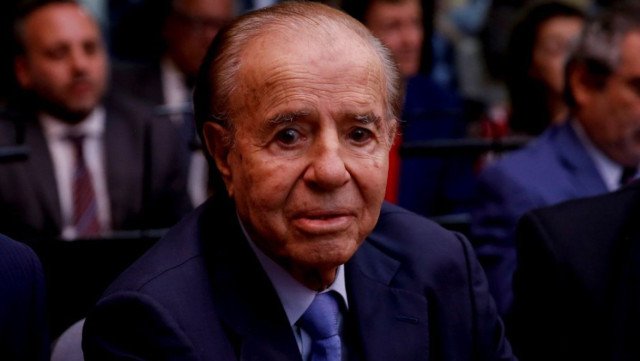 carlos menem