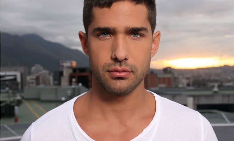 Actor Miguel Tovar