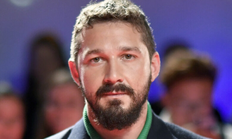 Actor de Transformers Shia LaBeouf entra en rehabilitación tras ser denunciado por agresión sexual
