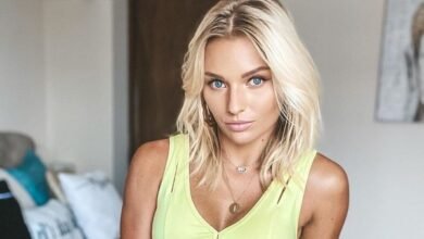 Actriz Irina Baeva cuenta por qué se enamoró de un hombre casado